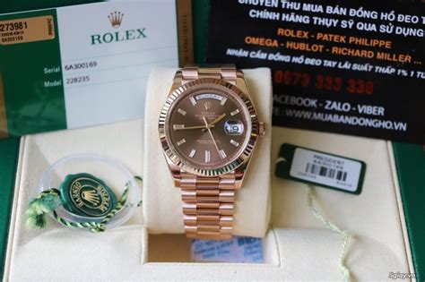 mua rolex online